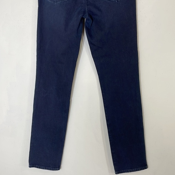 NWOT. J Brand 28 9.5” Mid-rise Dark Wash Slim  Fit Jeans. - Picture 12 of 12